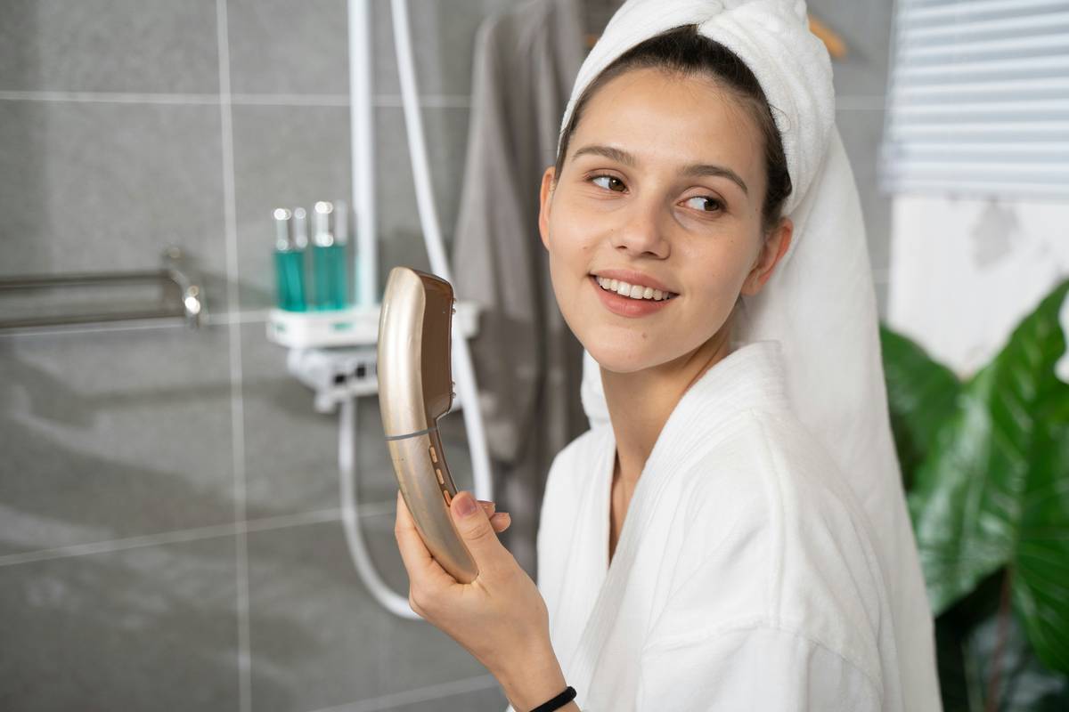 Dry Brushing for Body: The Underrated Ritual That Transformed My Skin (and Lymph System)